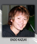 KAZUKI ENDO (JAPAN) Muchmore Racing Driver