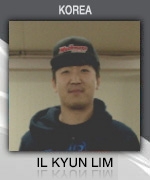 Il Kyun Lim (Korea) Muchmore Racing Driver