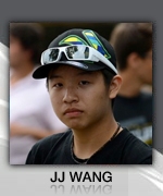 JJ WANG (USA) Muchmore Racing Driver