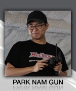 PARK NAM GUN (KOREA) Muchmore Racing Driver