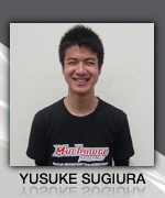 Yusuke Sugiura (JAPAN) Muchmore Racing Driver